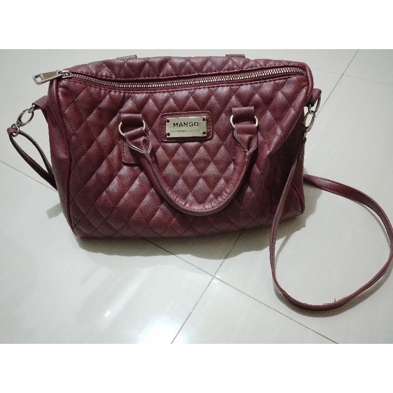 Tas Mango Preloved Original