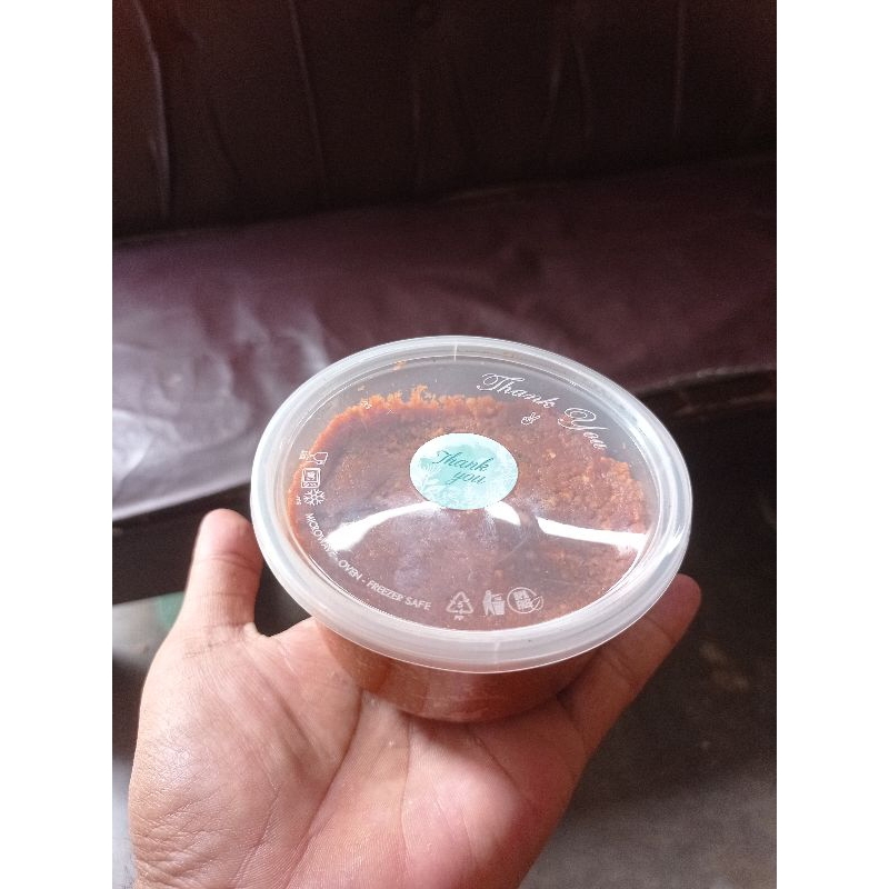 

SAMBAL PECEL ASLI KEDIRI TANPA BAHAN PENGAWET