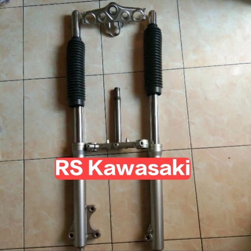 shock tele KLX l tele shock KLX l set original