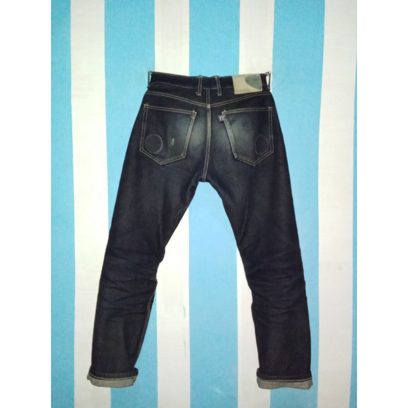 (Pride N Joy)Salvedge Denim Artikel Heavyweight