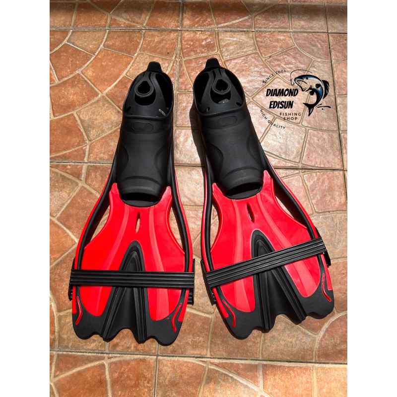 KAKI KATAK / SEPATU KATAK / FIN BERKULITAS / FIN MURAH