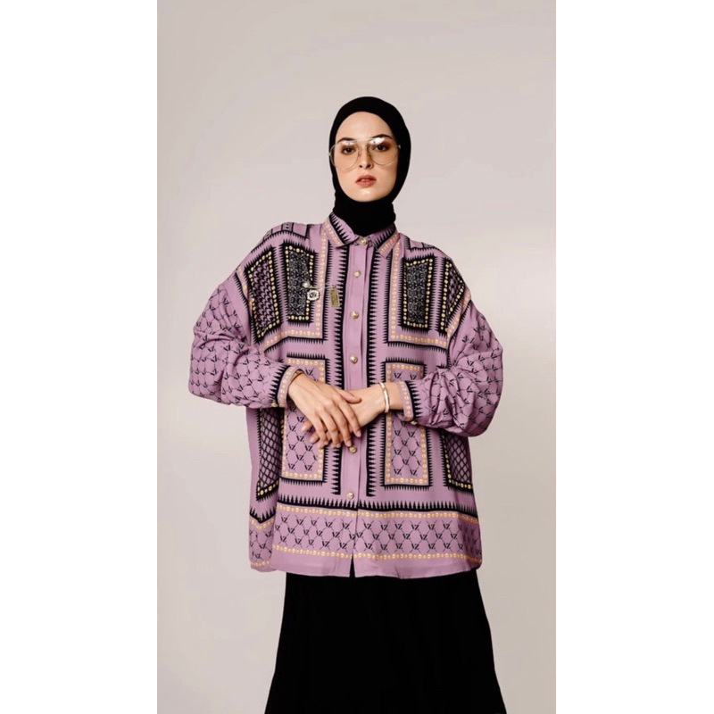 VIVI ZUBEDI - Quimby Top