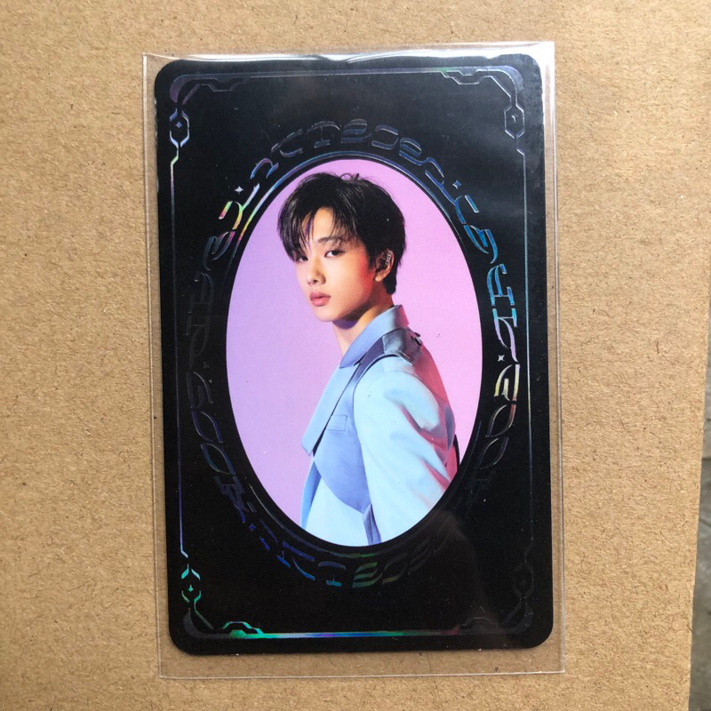 WTS PC YEAR BOOK 2020 JISUNG NCT
