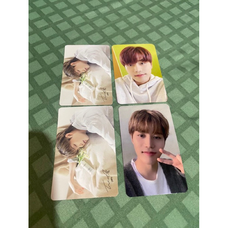 Photocard Moon Taeil NCT (Take all) PC