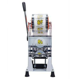 Cup Sealer 22 Oz Pres Gelas Plastik Jumbo Tinggi 22oz Panda Mesin Press Gelas Minuman Boba 16oz Q2 d