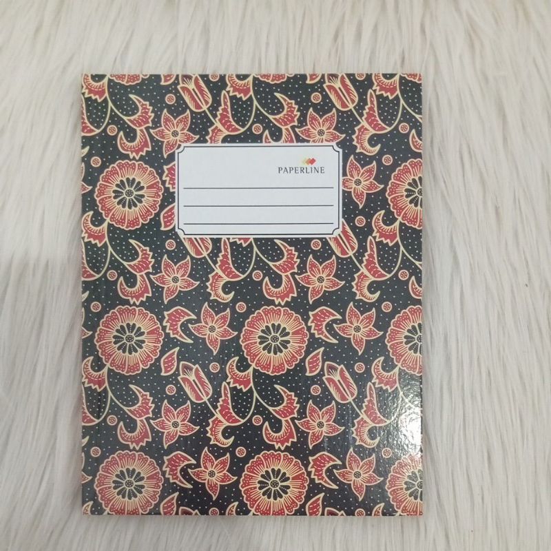 

paperline buku isi 100 lembar /pcs