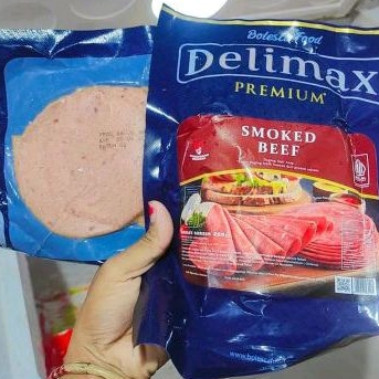 

DELIMAX SMOKED BEEF 200 / 500 GR
