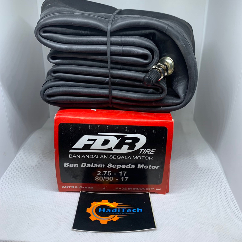 Ban Dalam 275-17 Merk FDR