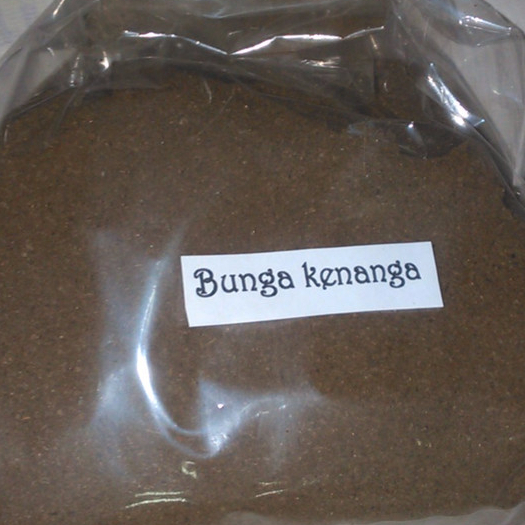 

BUBUK HERBAL BUNGA KENANGA/ CANANGA HERBAL-100 GRAM