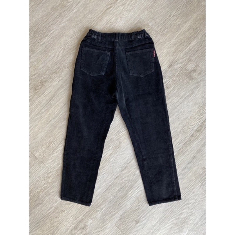 Preloved celana corduroy