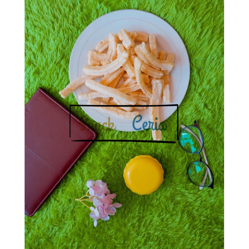 

Kerupuk Rambak 150 Gram