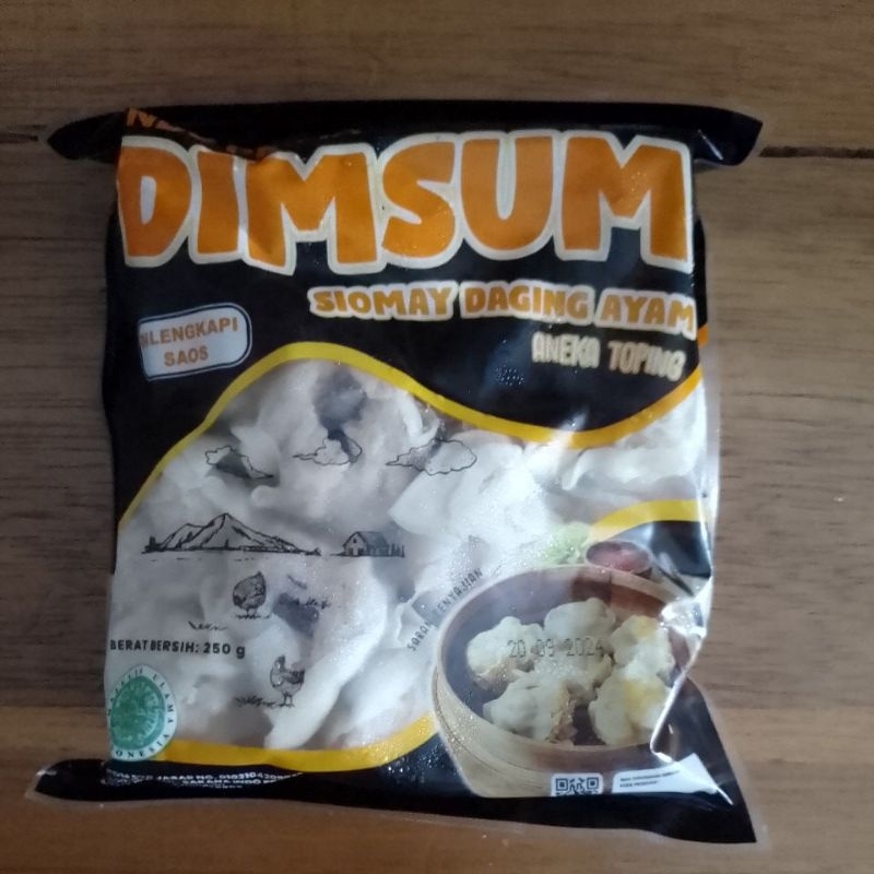 Sakana dimsum ayam