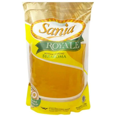 Minyak Goreng Sania Royale 2 Liter