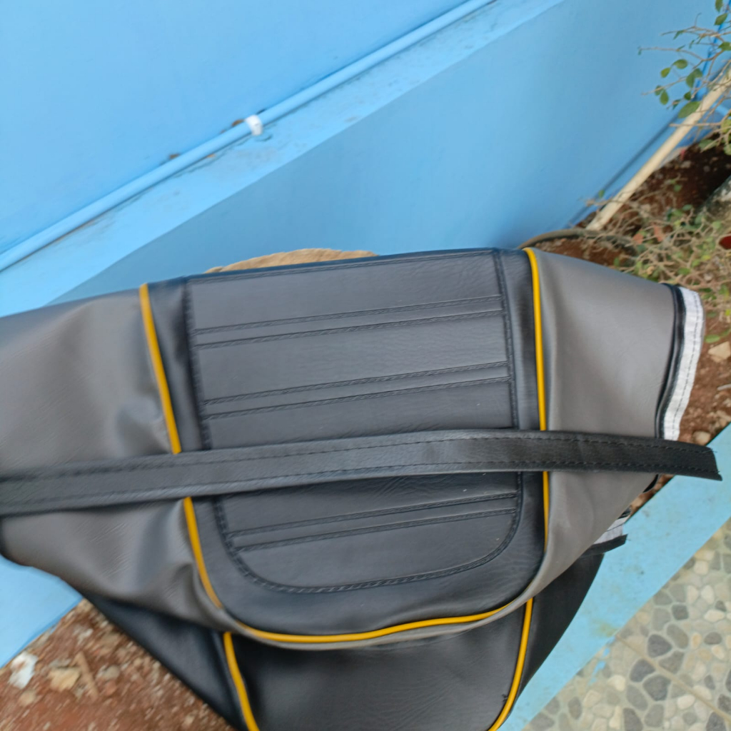 Cover Jok Yamaha YT Sarung Jok Yamaha YT Kulit Jok Yamaha YT