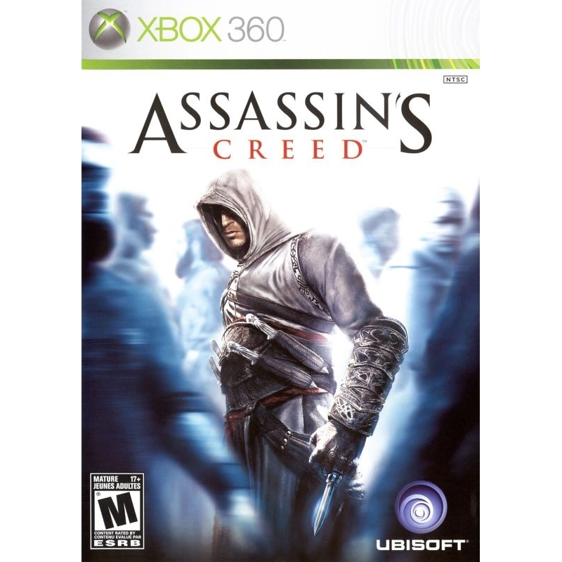 Game Xbox 360 Assassin's Creed