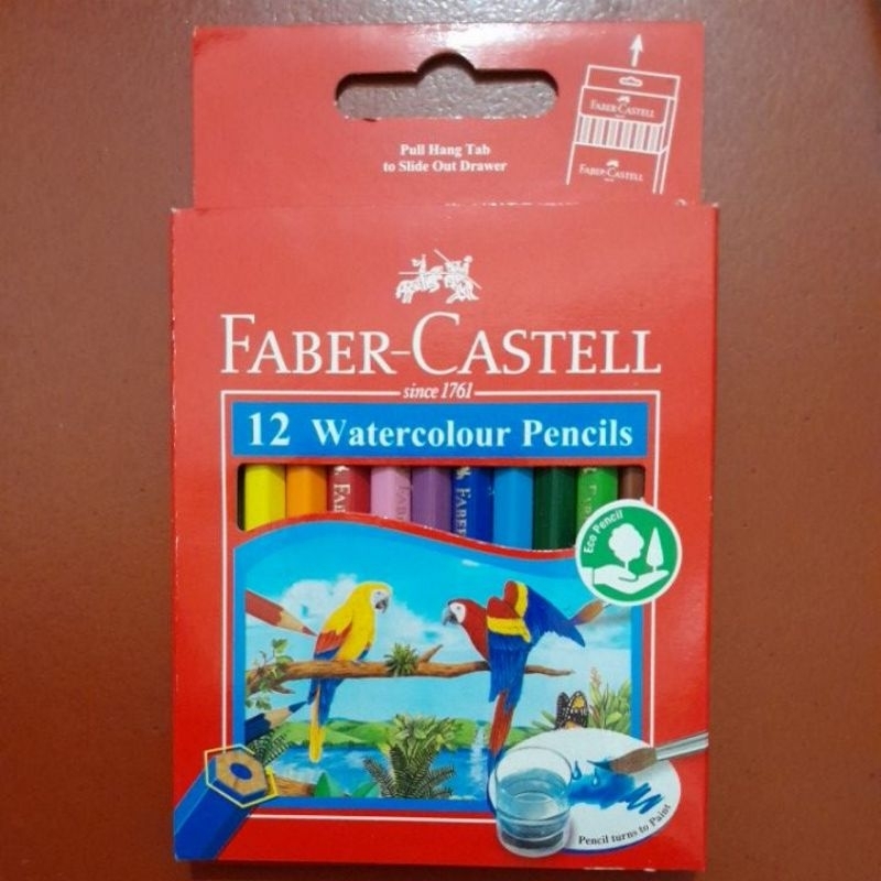 

Faber Castell, 12 watering color