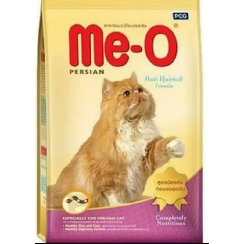 makanan kucing MEO Persian