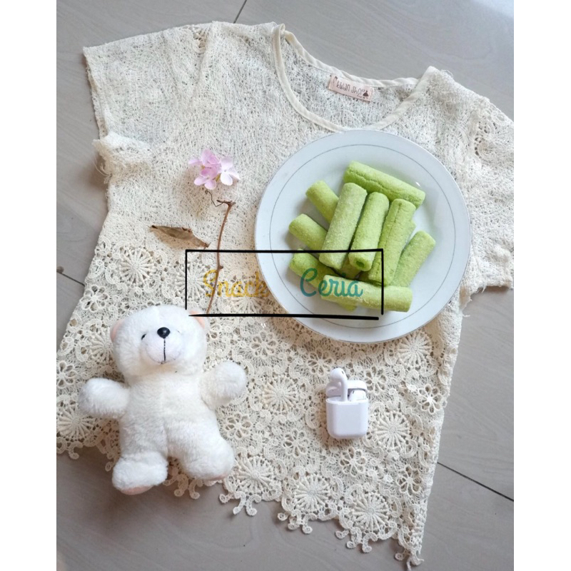 

Green Stik (Momogi Pandan) 150 Gran