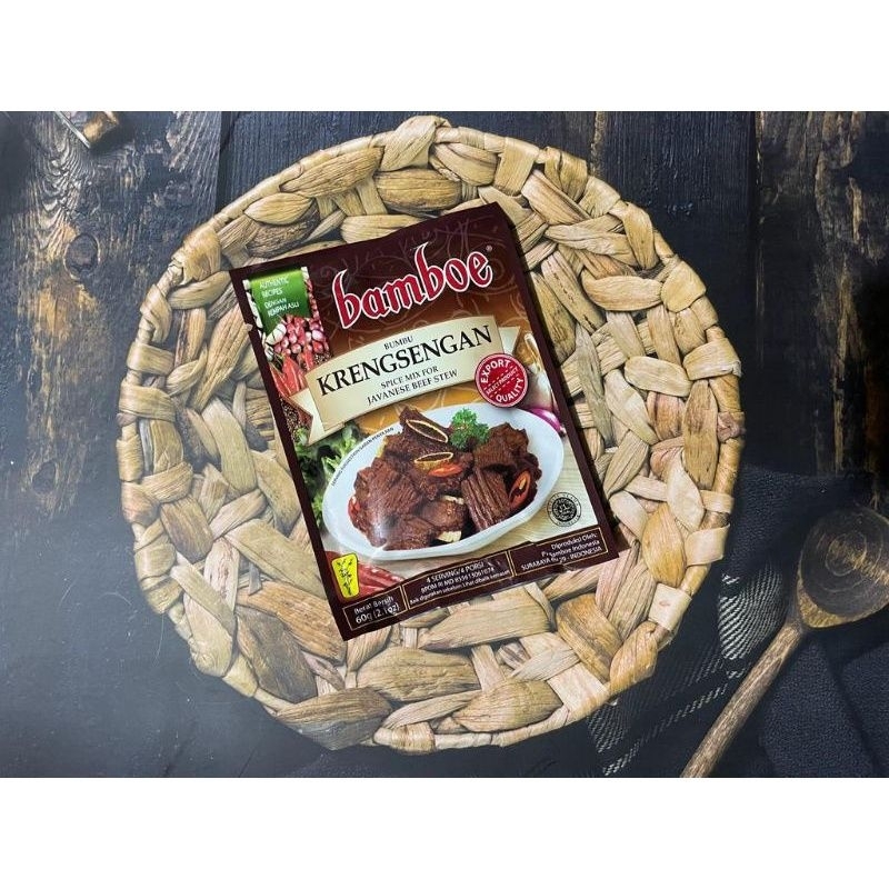 

BAMBOE Krengsengan