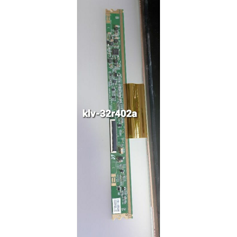 T CON TV LED SONY KLV-32R402A