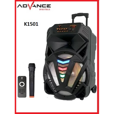 Speaker Advance K1501