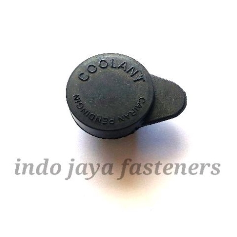 KARET TUTUP RADIATOR VARIO KARBU VARIO 125 VARIO 150 MODEL ORI