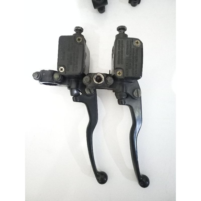 Master Rem Depan Bajay Pulsar 200Ns (Bybre)