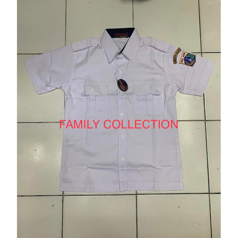 SERAGAM PDH PNS DKI