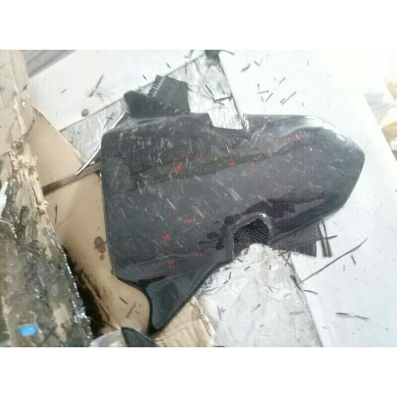 cover dasi vario 160 karbon forged