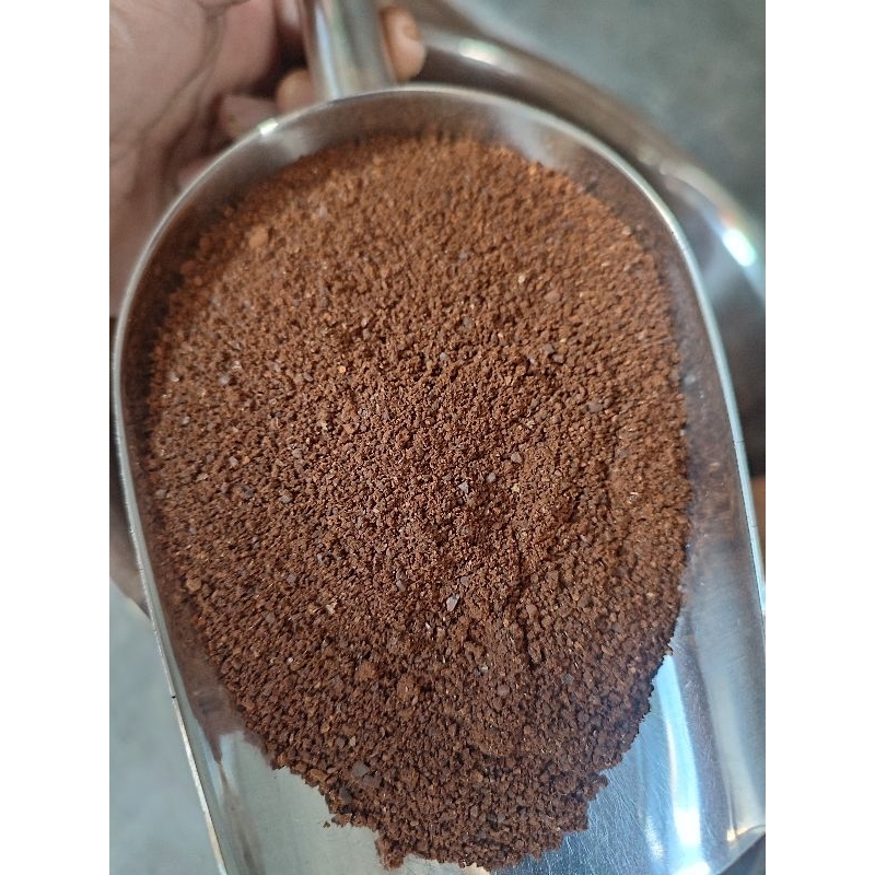 

BUBUK KOPI ROBUSTA G1 (GILING KASAR)