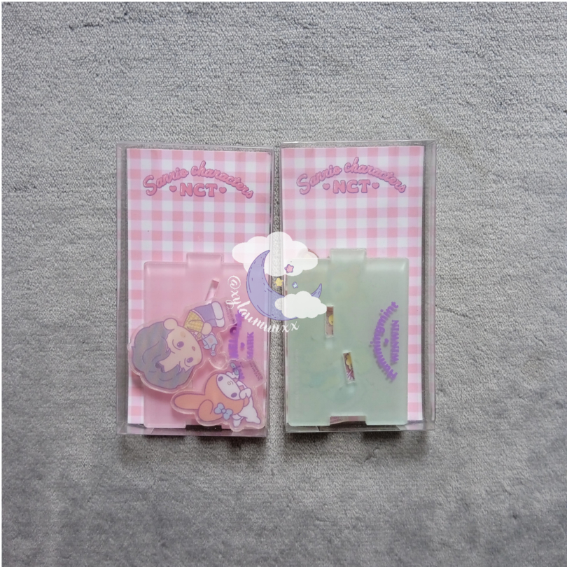 Sanrio x NCT Acrylic Standee SEALED