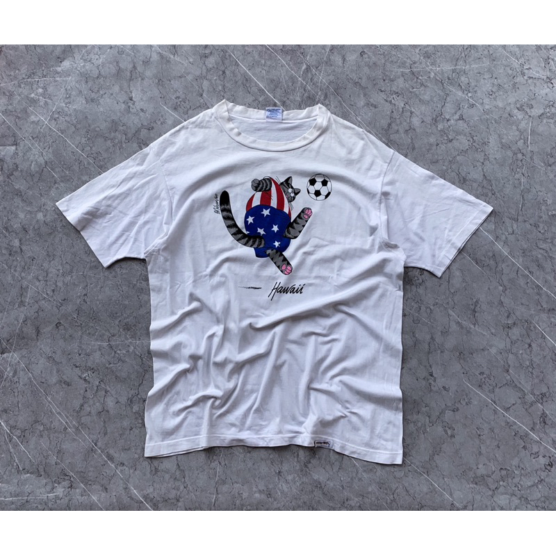 KAOS SECOND CRAZY SHIRTS HAWAI