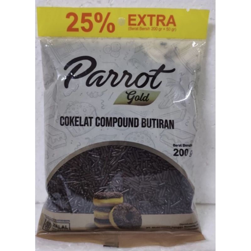 

CERES PARROT/CERES COKLAT BERAT 200GR
