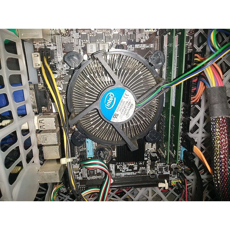 fan hsf 1155 1151 1150 intel original