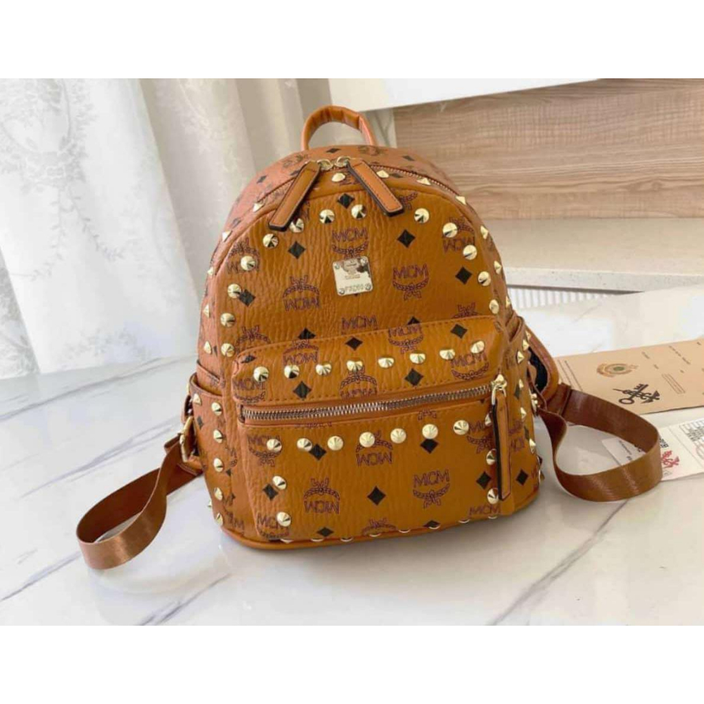 Mcm stark bagpack premium