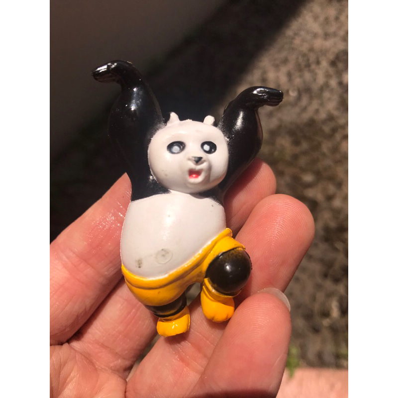 KUNG FU PANDA FIGURE