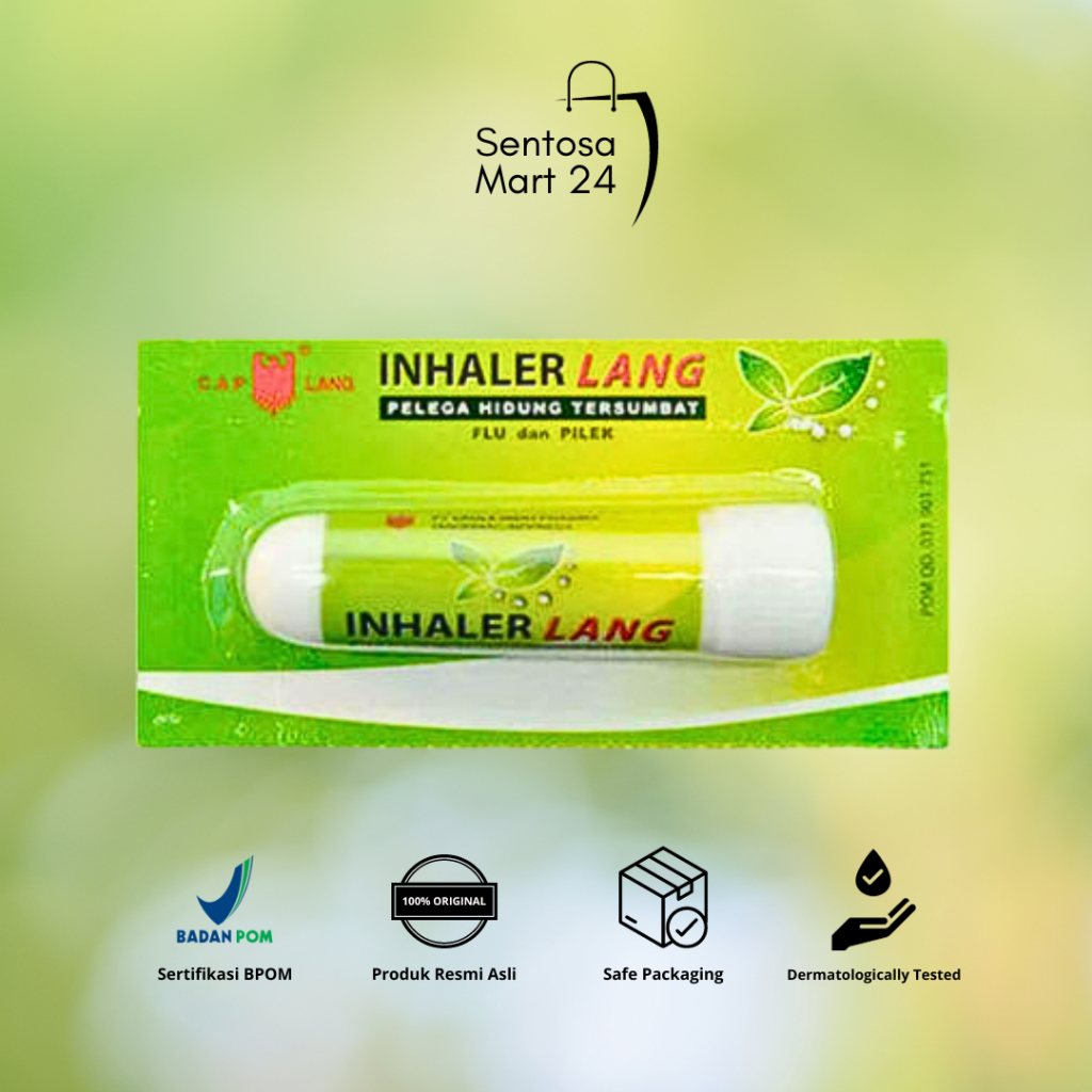 Inhaler Lang Cap Lang