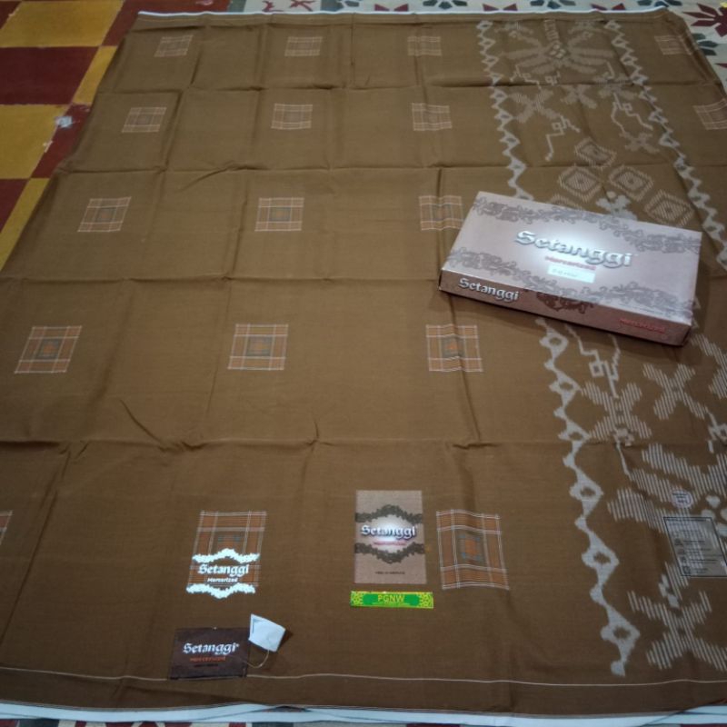 sarung BHS SETANGGI PGNW mesres AFKIR (luntur)