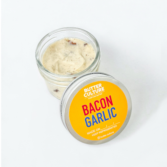 

Bacon Garlic Butter/Mentega Rasa Bacon Bawang Putih