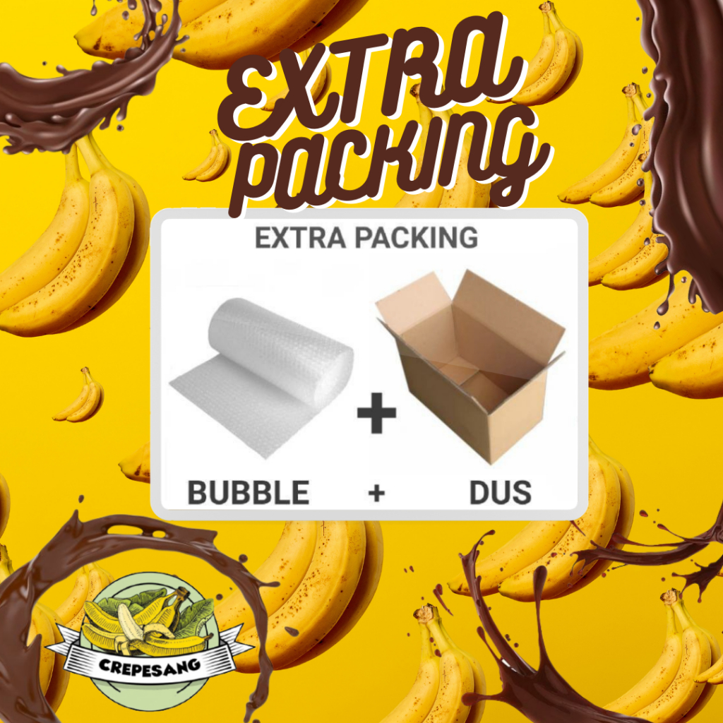 

EXTRA PACKING