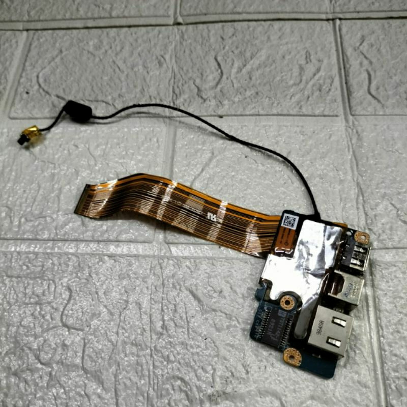 Port Usb Laptop Toshiba Satellite L310