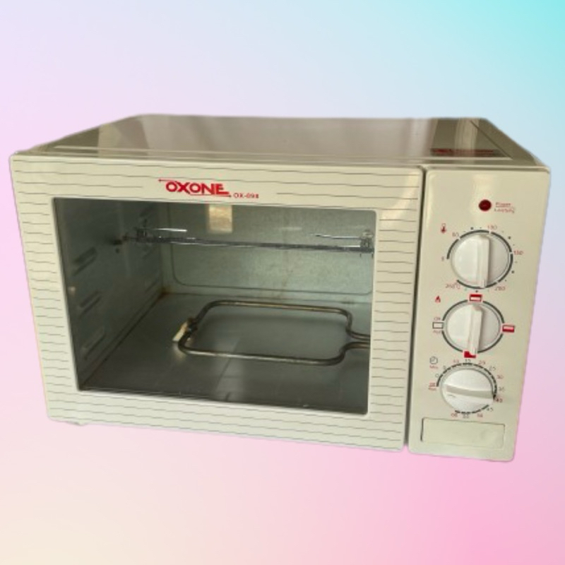 OVEN OXONE OX-898 PRELOVED