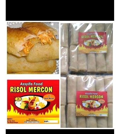 

Risol ayam mercon 10 pcs