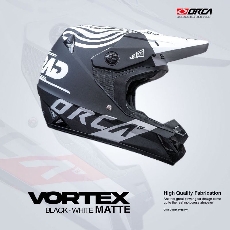 HELM ORCA VORTEX SERIES