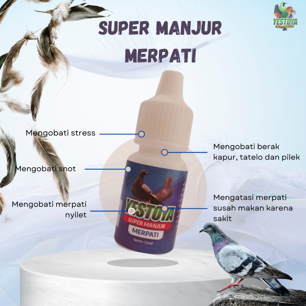 Yestoya Merpati Tangerang