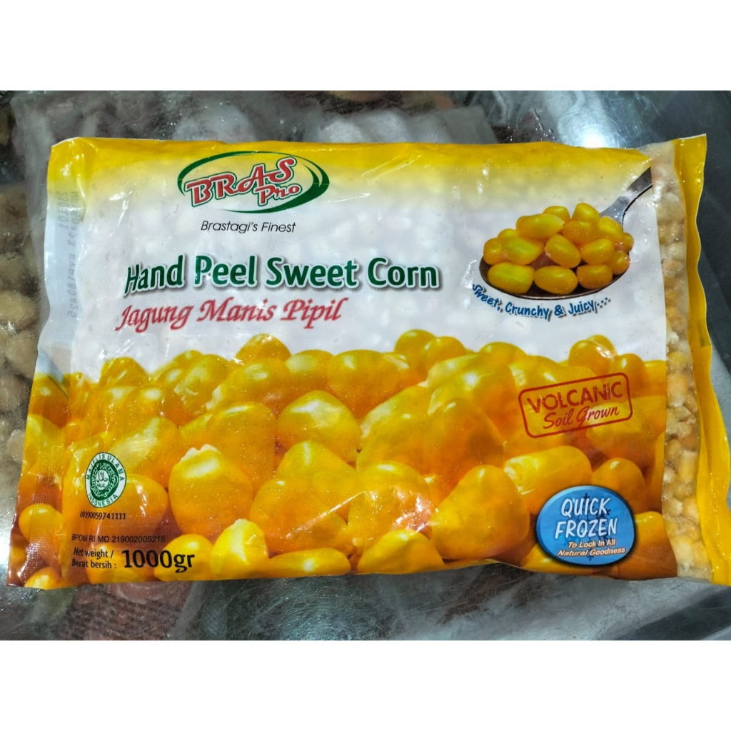 

bras pro jagung pipil frozen 1kg