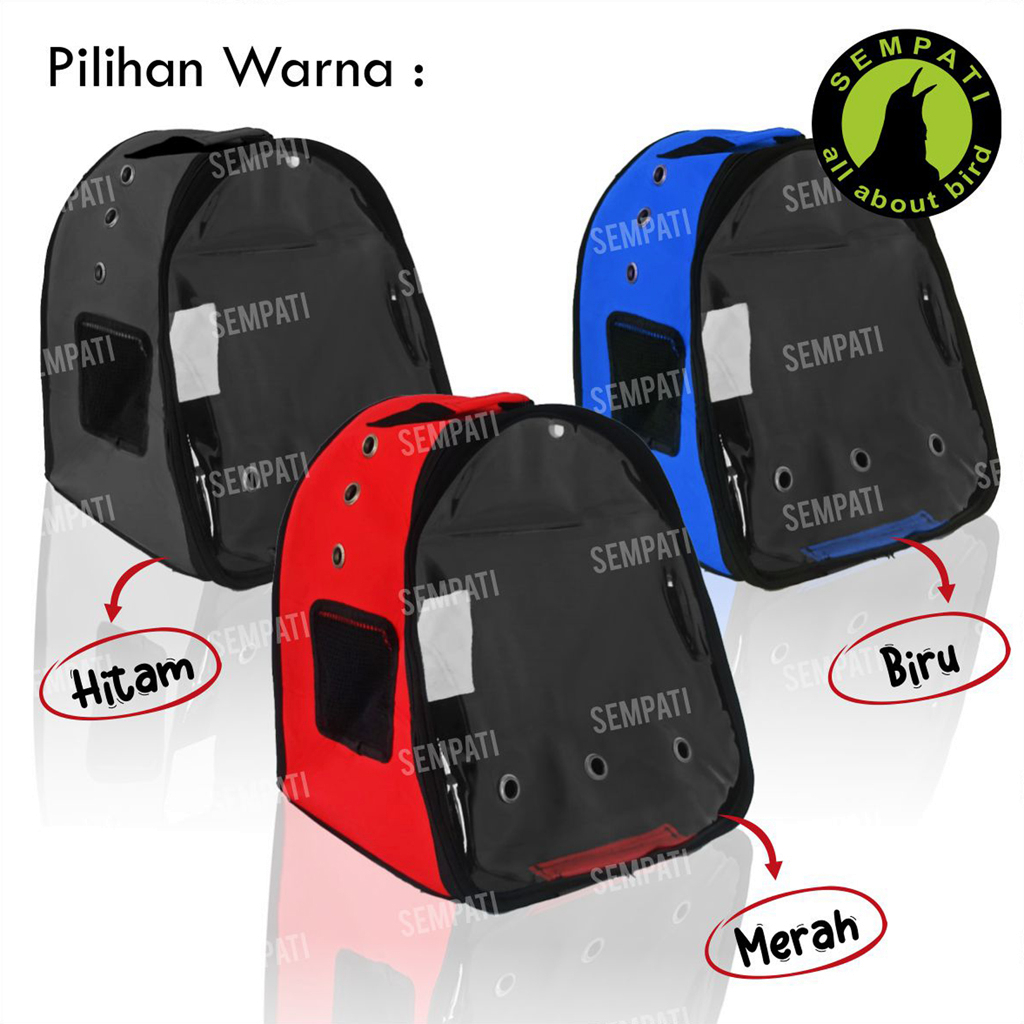 PROMO Tas Ransel Kucing Persegi Trevel Kucing Pet Cargo Mainan Kucing Trevel