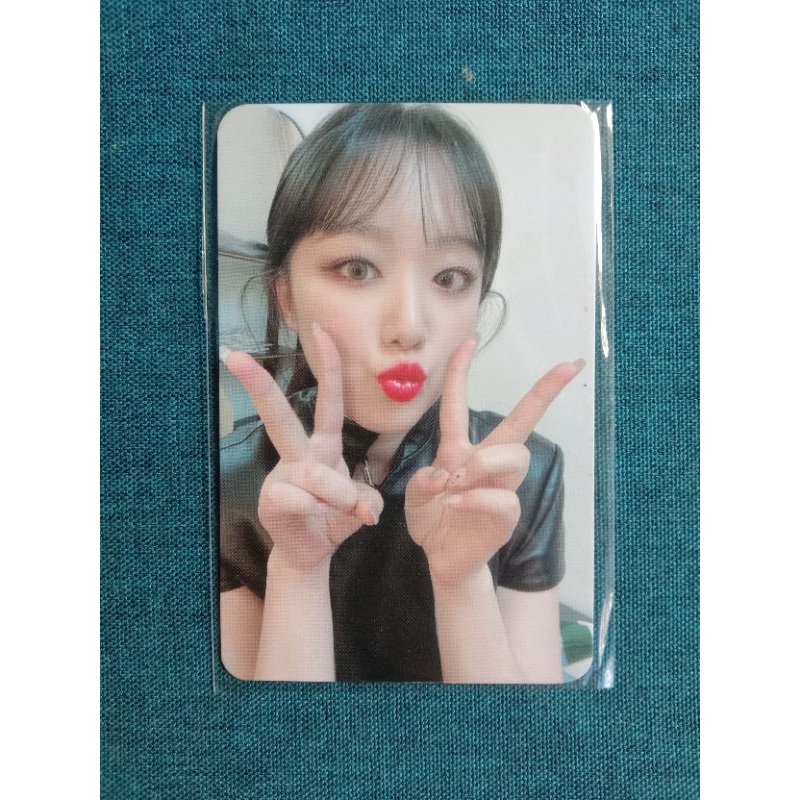 (G)I-DLE shuhua tomboy i never die risky version album photocard pc gidle