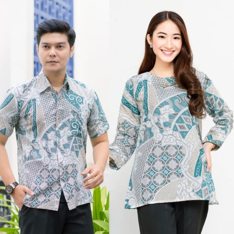 0COUPLE BATIK JUMBO PREMIUM - BATIK JUMBO - BATIK COUPLE - BATIK COUPLE MODERN - BATIK COUPLE PASANG