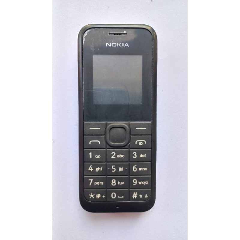 Nokia 105 Original Second | Single SIM| Model RM-1134 | Nokia
